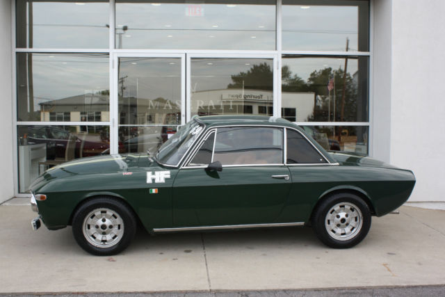 1969 Lancia Fulvia Rallye S - photo 6