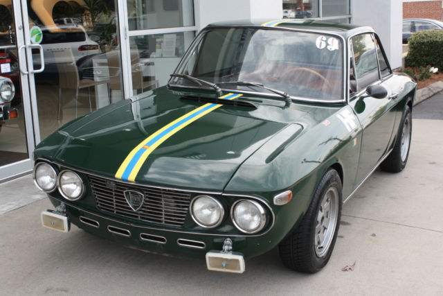 1969 Lancia Fulvia Rallye S - photo 7