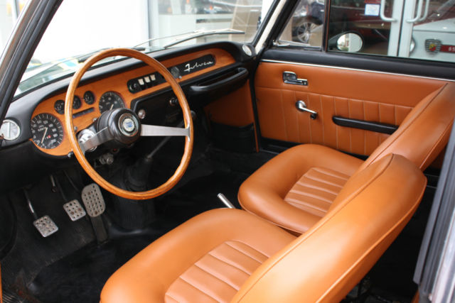 1969 Lancia Fulvia Rallye S - photo 8