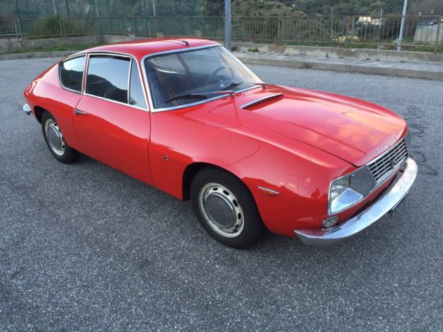 1969 Lancia Fulvia
