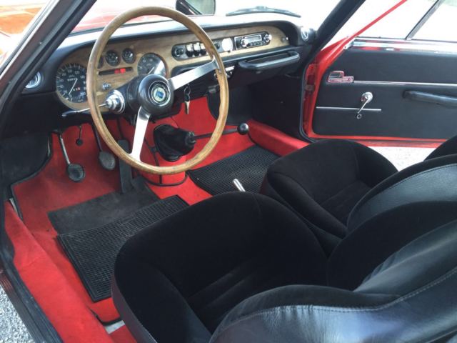 1969 Lancia Fulvia - photo 10