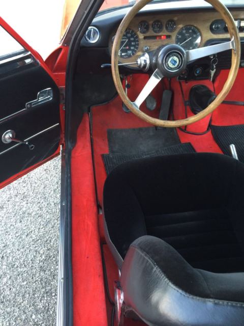 1969 Lancia Fulvia - photo 11