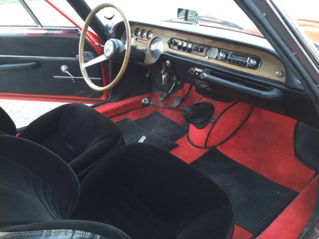 1969 Lancia Fulvia - photo 12