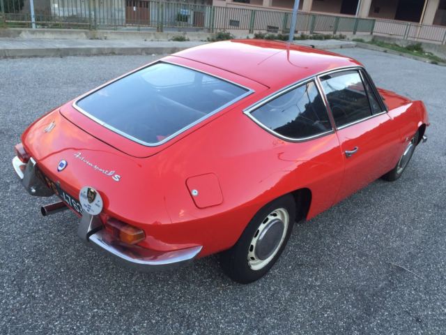 1969 Lancia Fulvia - photo 2