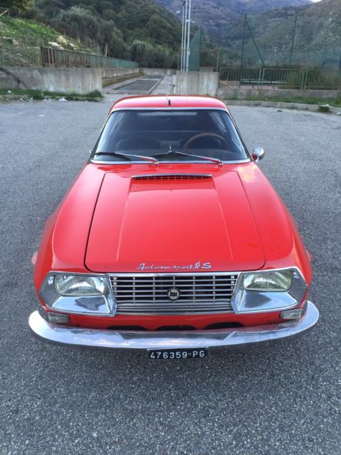 1969 Lancia Fulvia - photo 5