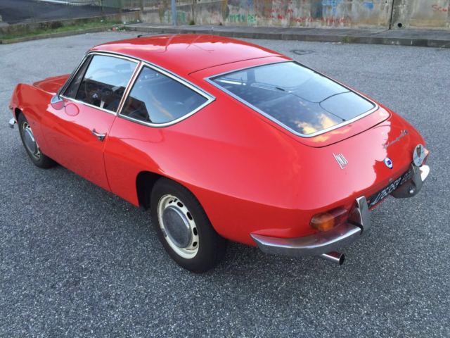 1969 Lancia Fulvia - photo 7