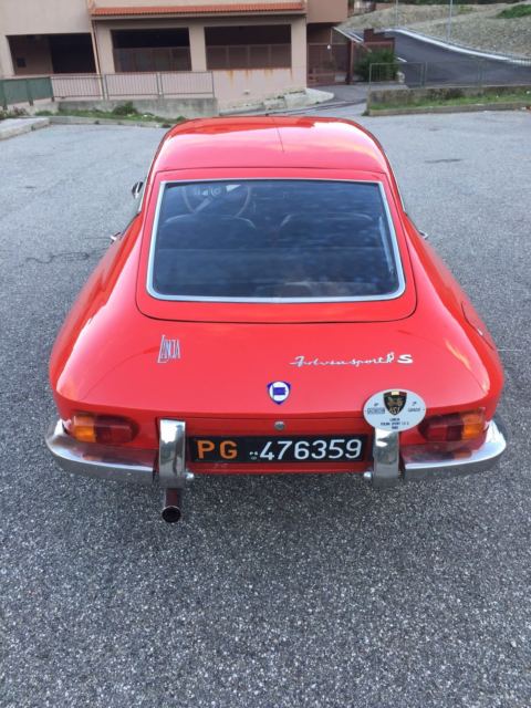 1969 Lancia Fulvia - photo 8