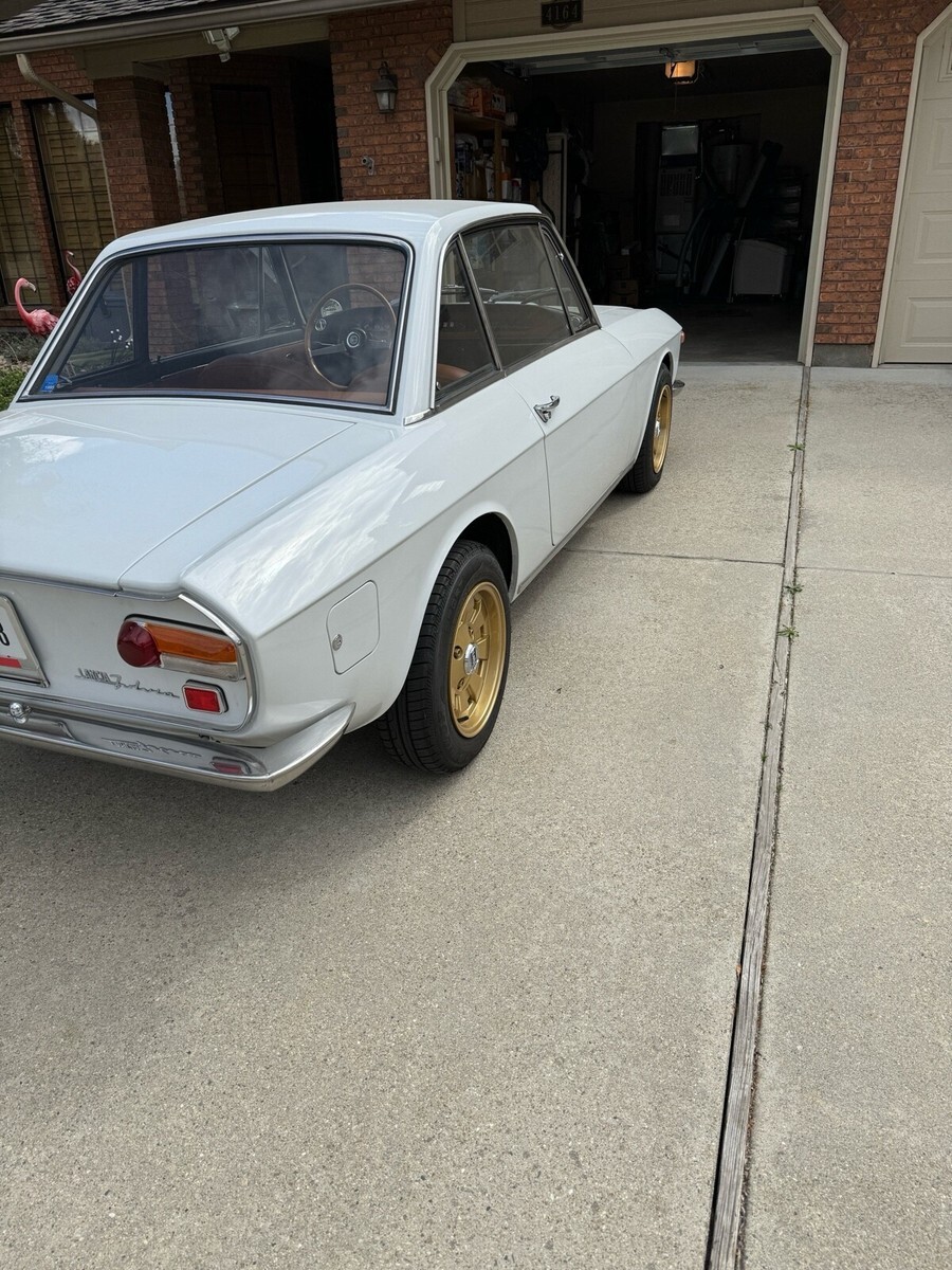 1969 Lancia Fulvia rally - photo 5