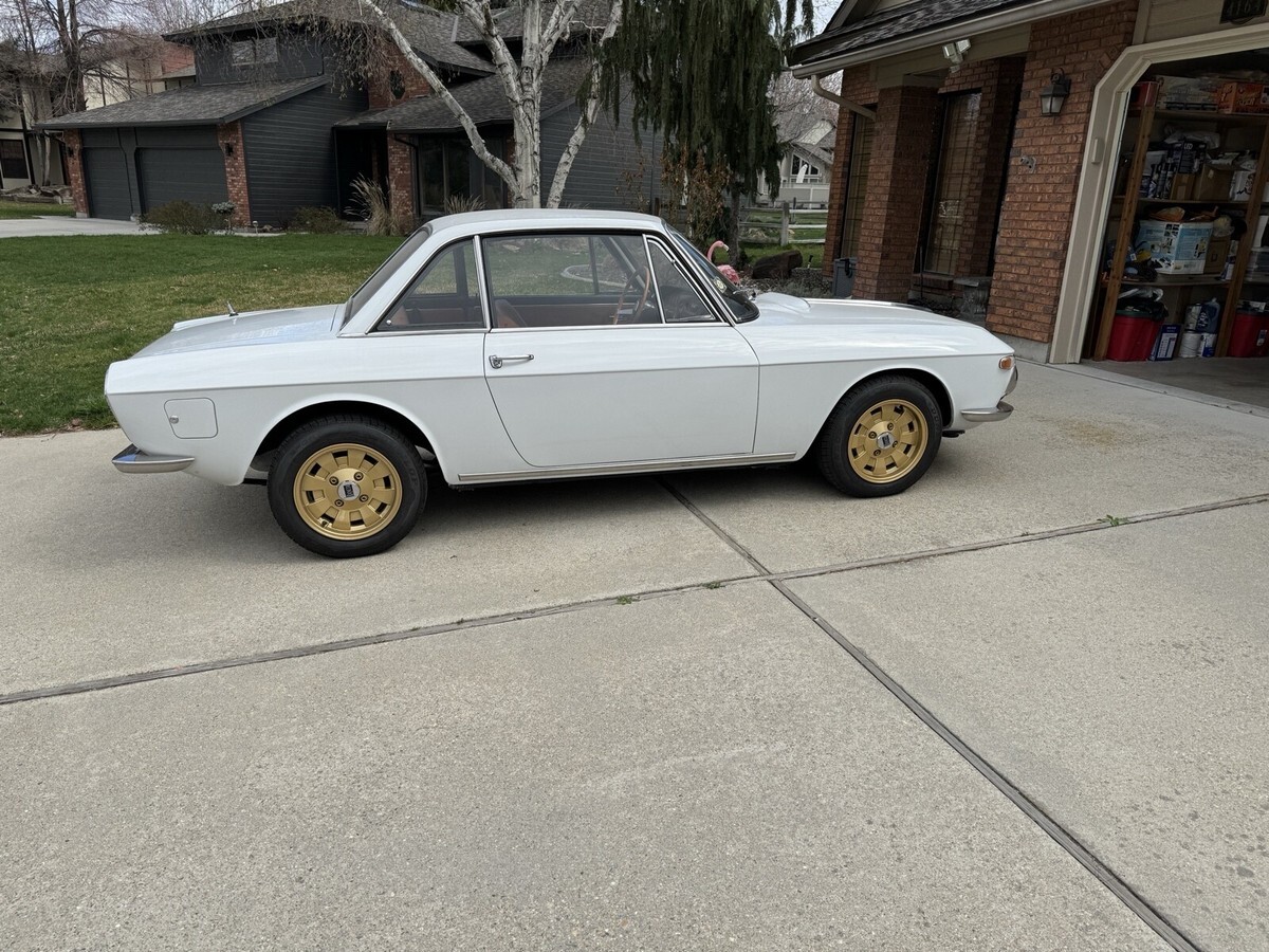 1969 Lancia Fulvia rally - photo 6