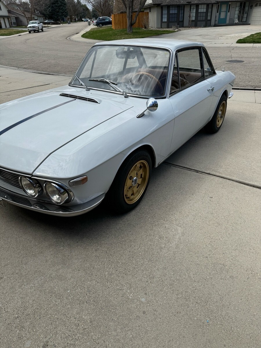 1969 Lancia Fulvia rally - photo 7