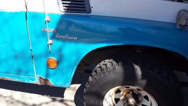 1969 Toyota Land Cruiser - photo 8