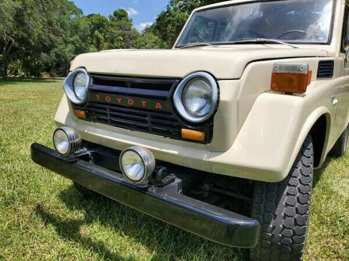 1969 Toyota Land Cruiser - photo 13