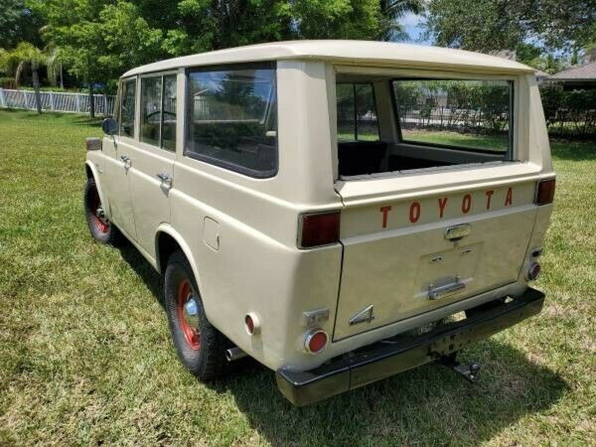 1969 Toyota Land Cruiser - photo 3