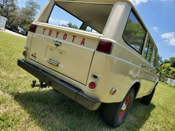 1969 Toyota Land Cruiser - photo 4