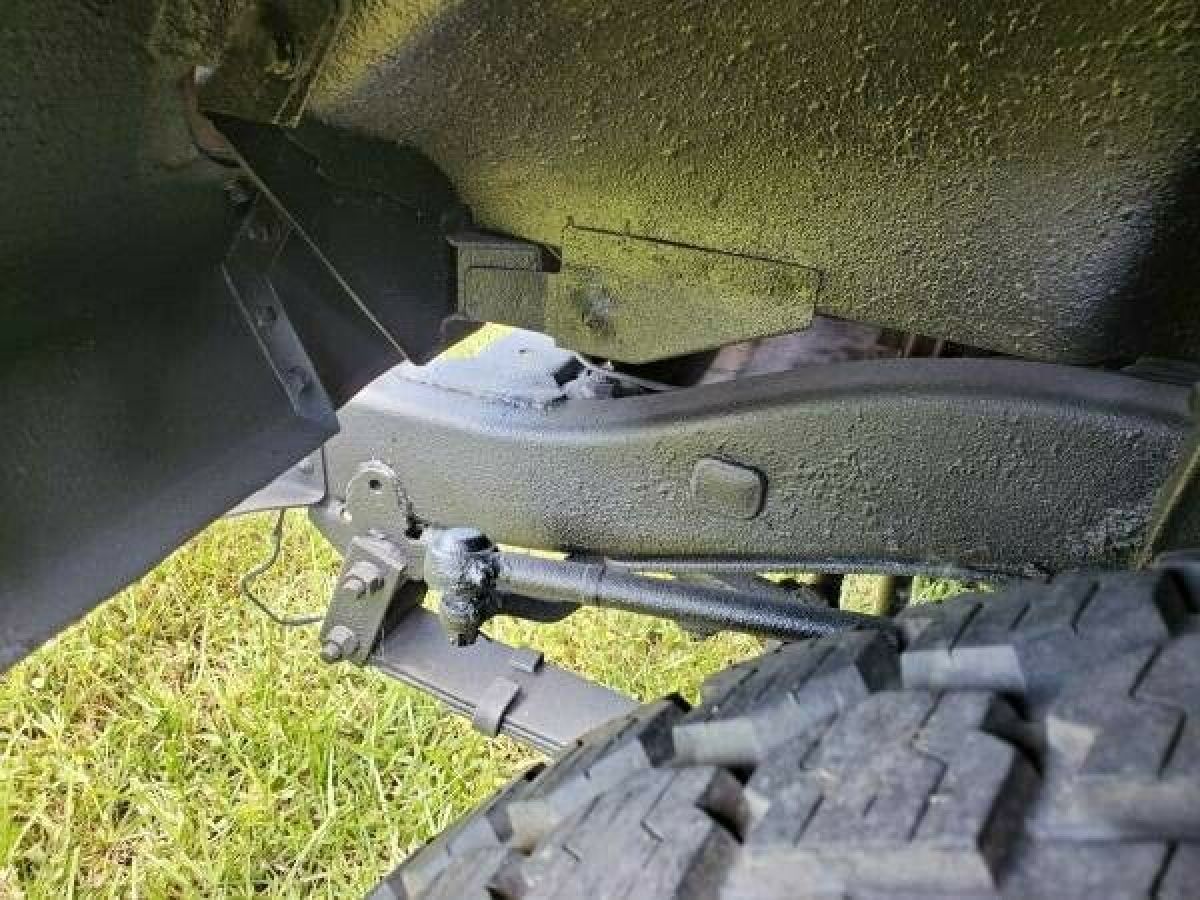 1969 Toyota Land Cruiser - photo 7
