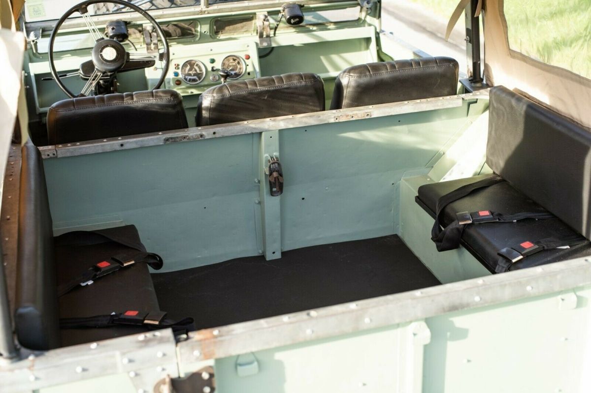1969 Land Rover Other - photo 10