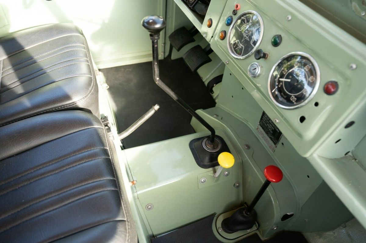 1969 Land Rover Other - photo 11