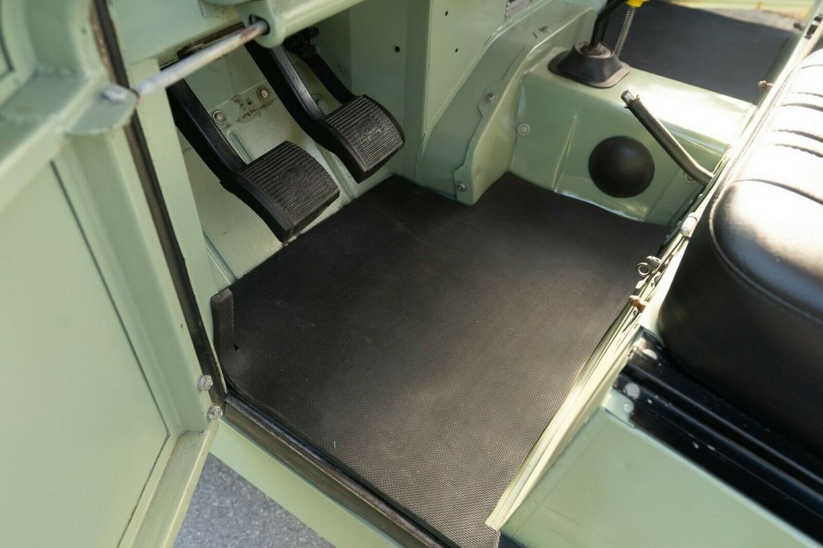 1969 Land Rover Other - photo 12
