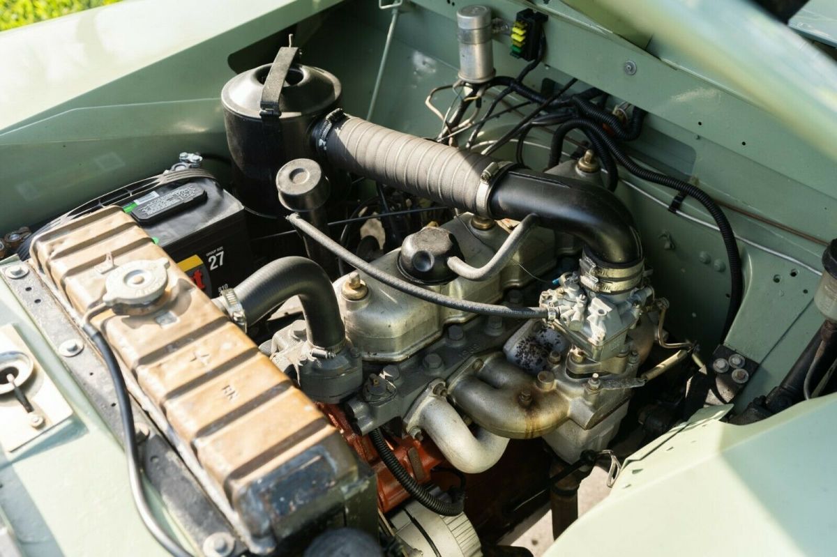 1969 Land Rover Other - photo 13