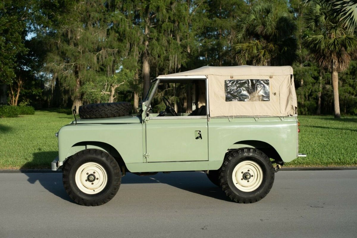 1969 Land Rover Other - photo 2