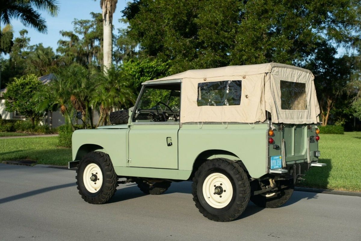 1969 Land Rover Other - photo 3