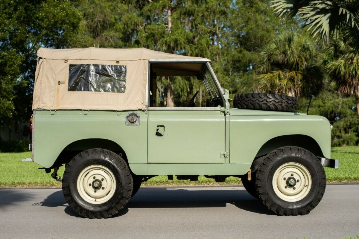 1969 Land Rover Other - photo 5