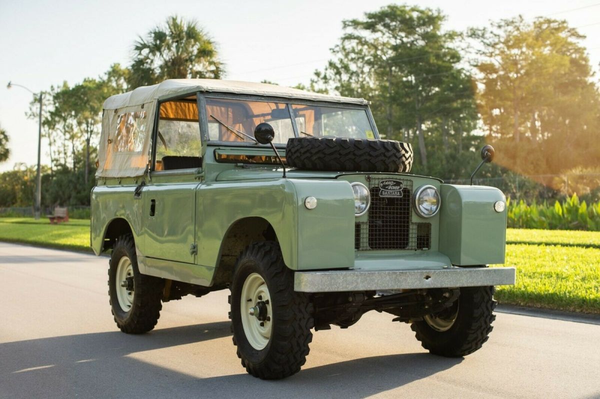 1969 Land Rover Other - photo 6