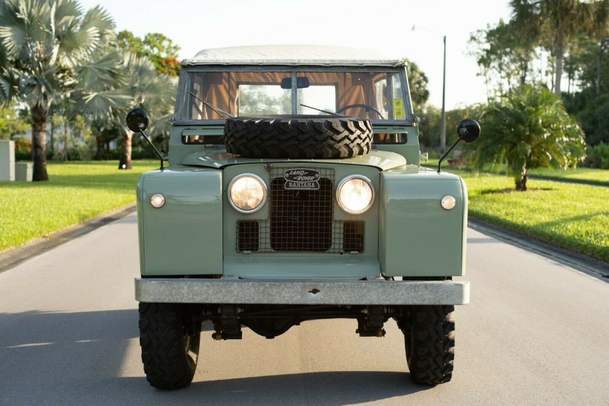 1969 Land Rover Other - photo 7