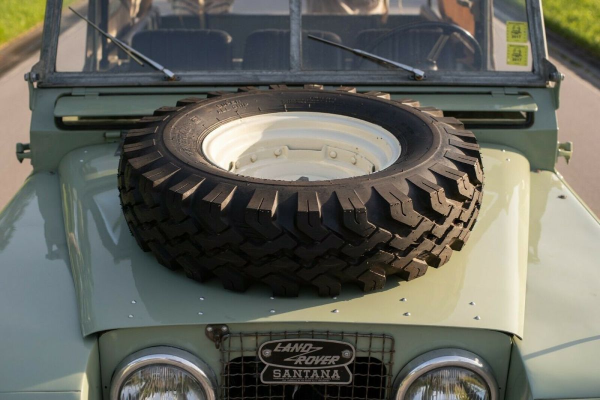 1969 Land Rover Other - photo 8