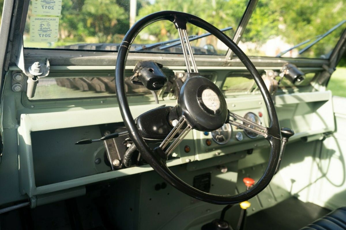 1969 Land Rover Other - photo 9