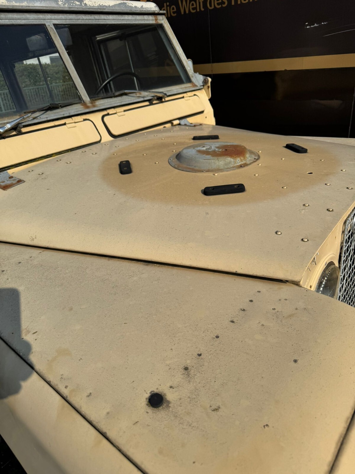 1969 Land Rover Series 88 IIA 88 - photo 4