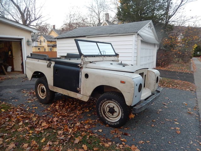 1969 Land Rover Other - photo 2