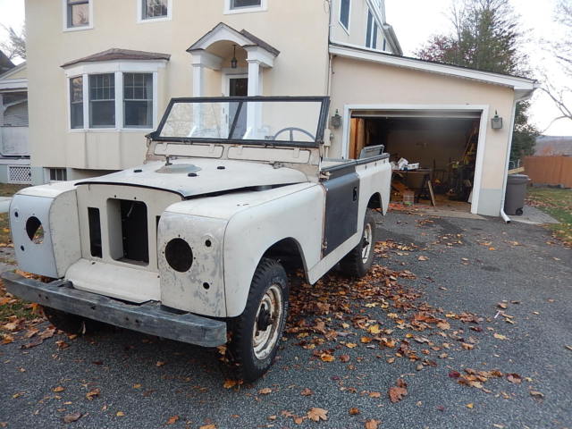 1969 Land Rover Other - photo 3