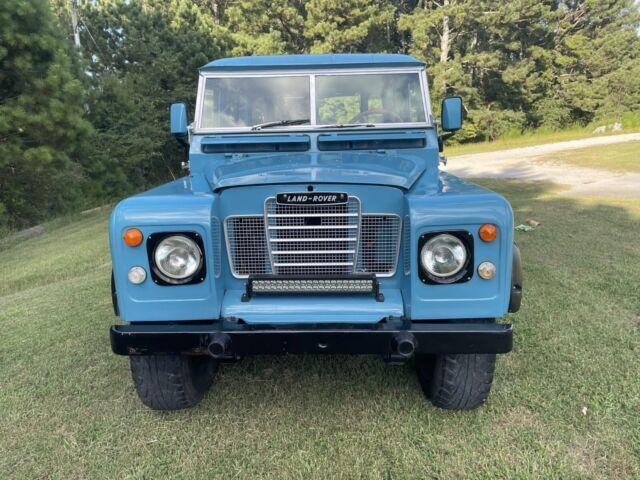 1969 Land Rover 4/4 - photo 10