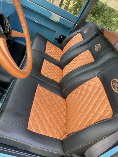 1969 Land Rover 4/4 - photo 3