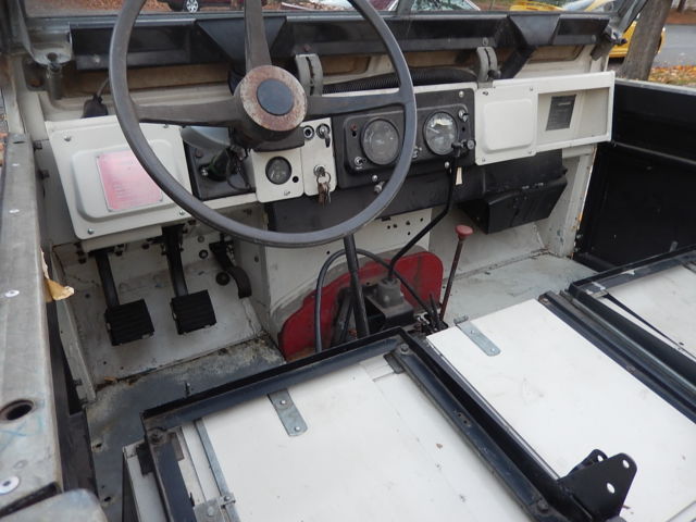 1969 Land Rover Other - photo 9