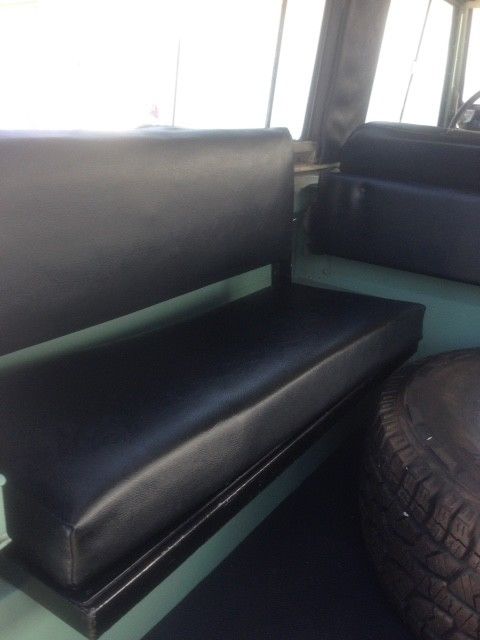 1969 Land Rover Defender - photo 13