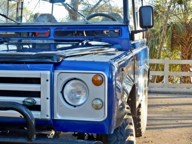 1969 Land Rover Santana Series IIA - photo 12
