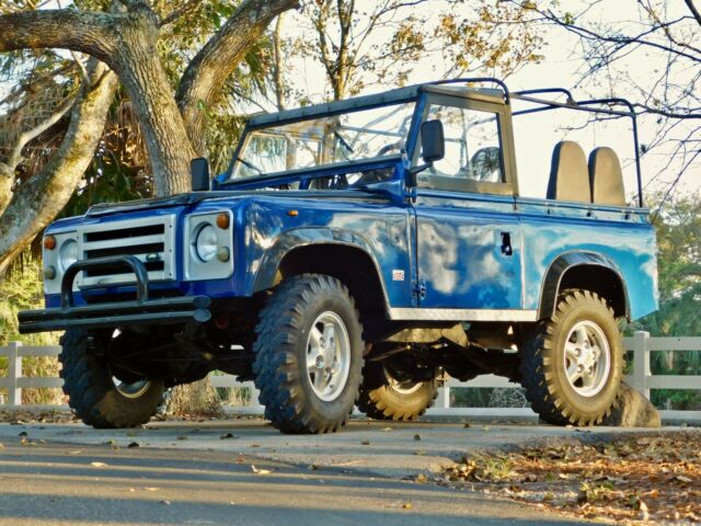 1969 Land Rover Santana Series IIA - photo 13
