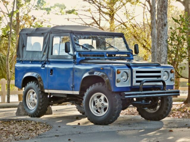 1969 Land Rover Santana Series IIA - photo 4