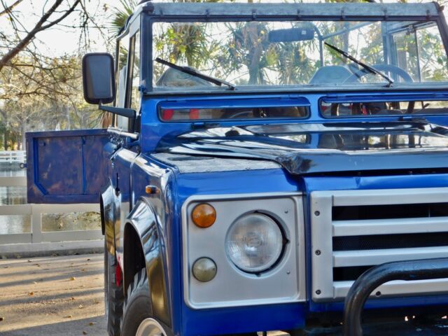 1969 Land Rover Santana Series IIA Santana - photo 11