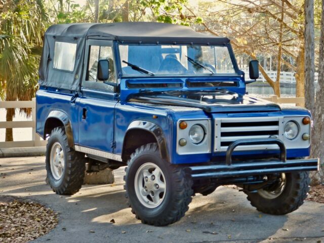 1969 Land Rover Santana Series IIA Santana - photo 2