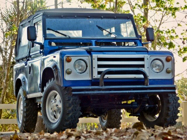 1969 Land Rover Santana Series IIA Santana - photo 3