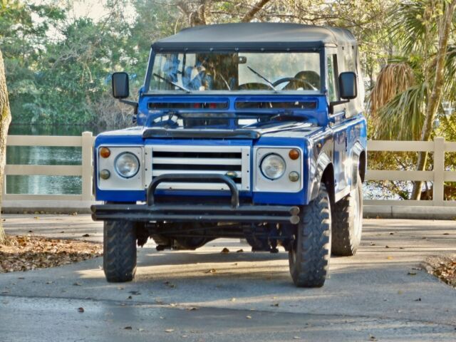 1969 Land Rover Santana Series IIA Santana - photo 5