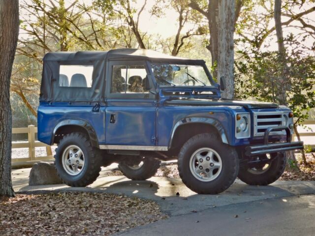 1969 Land Rover Santana Series IIA Santana - photo 7