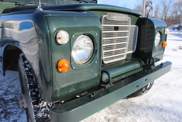 1969 Land Rover Other Station Wagon - photo 3