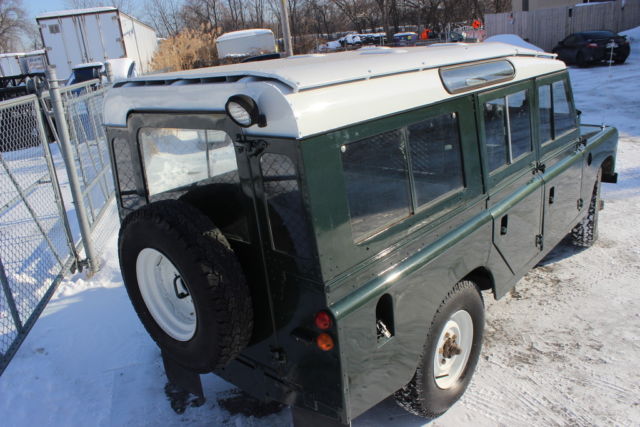 1969 Land Rover Other Station Wagon - photo 4