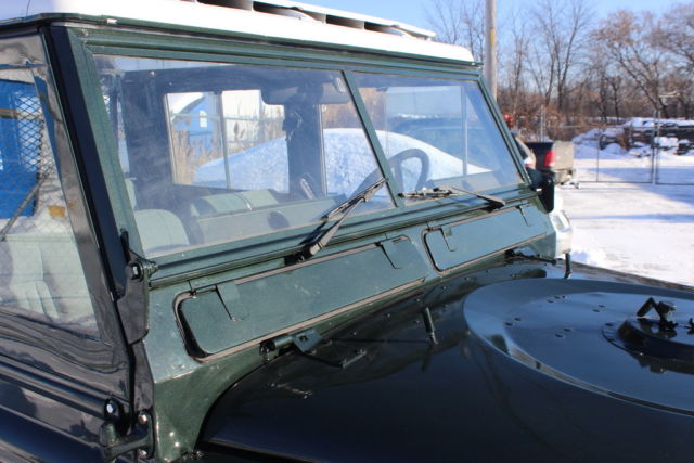 1969 Land Rover Other Station Wagon - photo 5