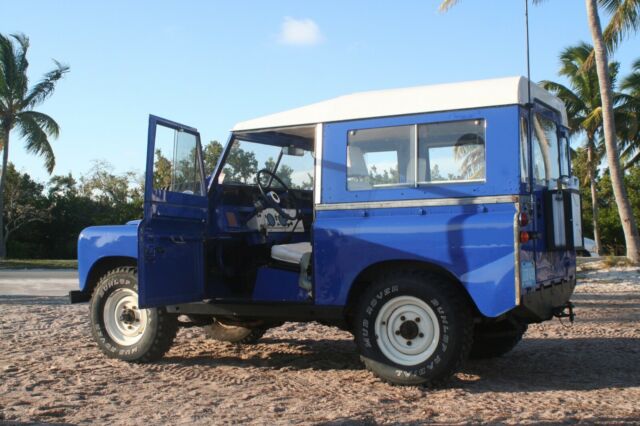 1969 Land Rover Defender - photo 4