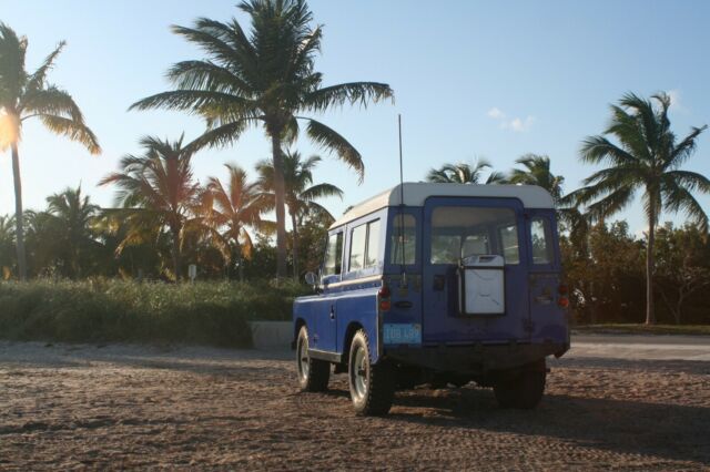 1969 Land Rover Defender - photo 6